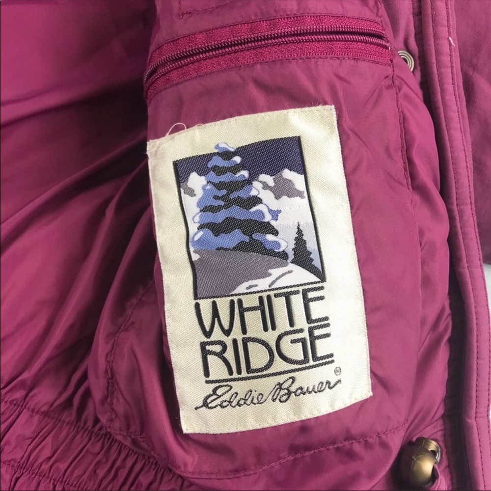 Goose Down Coat puffer - Picture 3 of 7